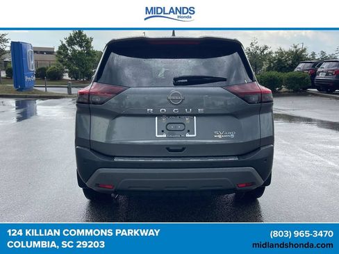 Used 2023 Nissan Rogue SV AWD/4WD image 5