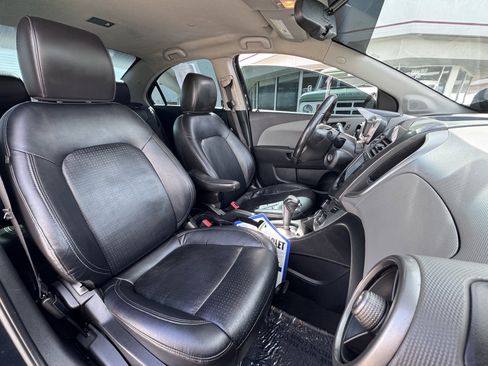 Used 2015 Chevrolet Sonic LTZ image 42