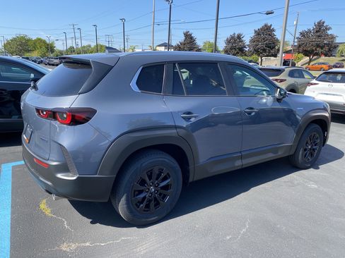 New 2025 MAZDA CX-50 2.5 Hybrid w/ Preferred Pkg image 7