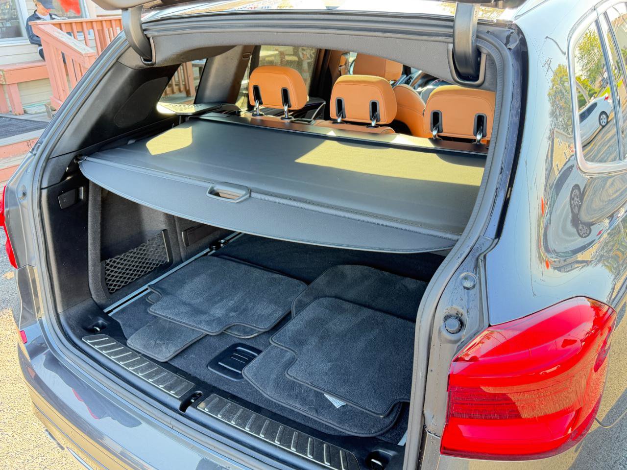 Used 2020 BMW X3 xDrive30i w/ Premium Package AWD/4WD image 36