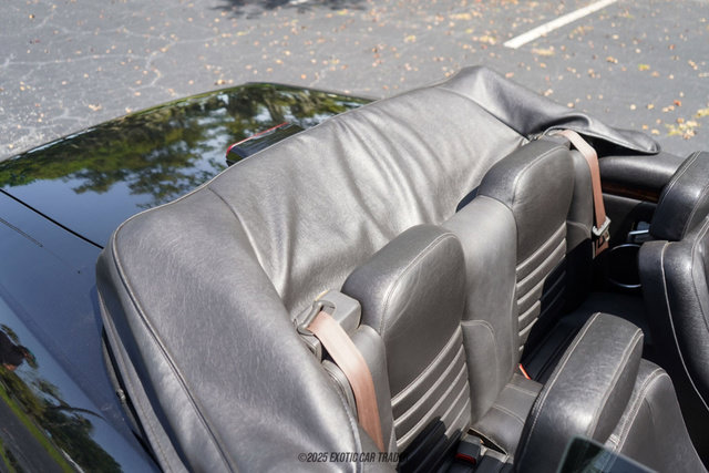Used 1994 Jaguar XJS 4.0 Convertible RWD image 67