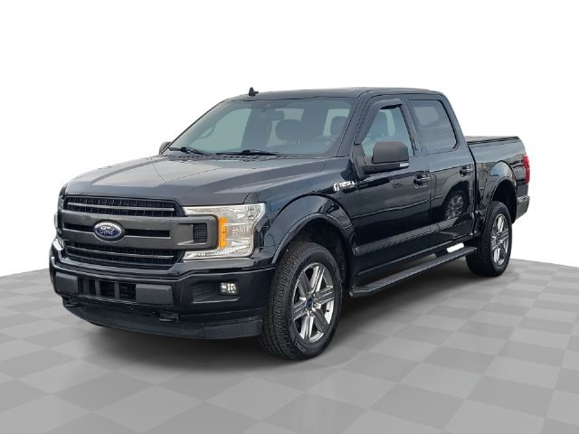 Used 2019 Ford F150 XLT w/ Equipment Group 302A Luxury AWD/4WD image 1