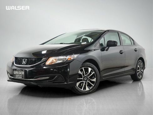 Used 2015 Honda Civic EX image 1