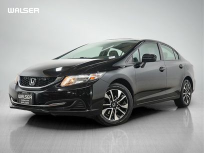 Used 2015 Honda Civic EX