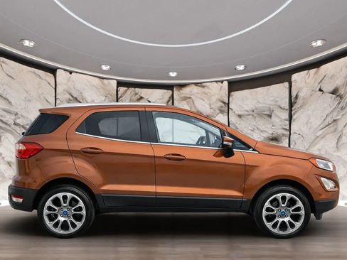 Used 2018 Ford EcoSport Titanium image 4