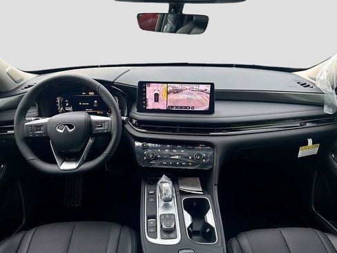 Used 2026 INFINITI QX60 Luxe w/ Cargo Package image 24