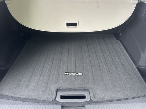 New 2026 Nissan Rogue SV AWD/4WD image 16