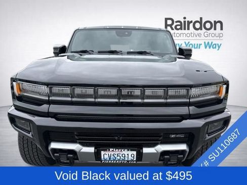 Used 2025 GMC Hummer EV 3X AWD/4WD image 2