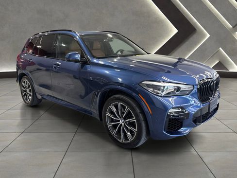 Used 2020 BMW X5 xDrive40i w/ M Sport Package AWD/4WD image 2