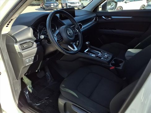 Used 2021 MAZDA CX-5 Sport image 14