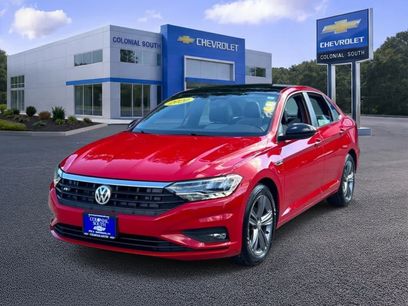 Used 2020 Volkswagen Jetta R-Line w/ R-Line Cold Weather Package