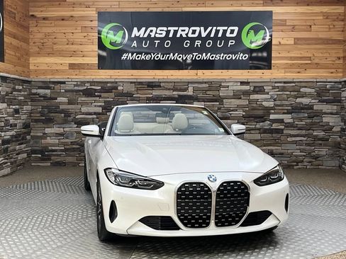 Used 2023 BMW 430i xDrive Convertible w/ Convenience Package AWD/4WD image 27