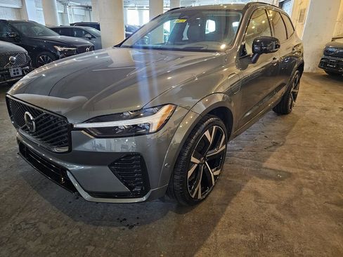 Certified 2026 Volvo XC60 T8 Ultra AWD/4WD image 1