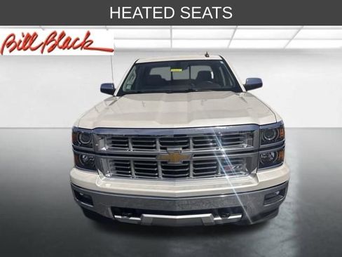 Used 2015 Chevrolet Silverado 1500 LTZ Z71 RWD image 3