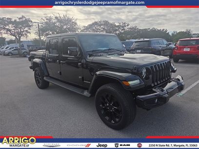 Used 2022 Jeep Gladiator Overland