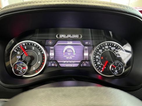 Used 2019 RAM 2500 Laramie image 21