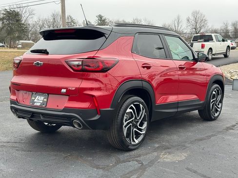 New 2026 Chevrolet TrailBlazer RS w/ Convenience Package image 5