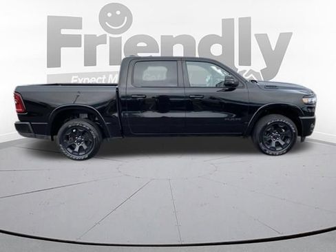 Used 2025 RAM 1500 Big Horn AWD/4WD image 6