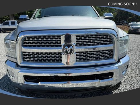 Used 2016 RAM 2500 Laramie AWD/4WD image 8