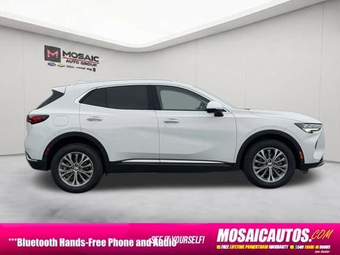 Used 2022 Buick Envision Preferred FWD image 8