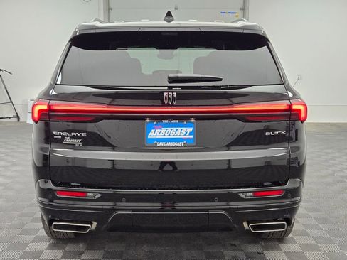 New 2026 Buick Enclave Sport Touring w/ Power Package image 13