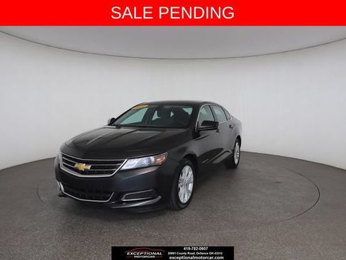 Used 2014 Chevrolet Impala LS Eco w/ LS Convenience Package FWD image 32
