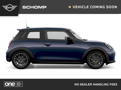 New 2026 MINI Cooper S