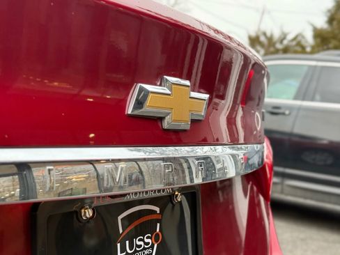 Used 2018 Chevrolet Impala Premier w/ Premier Confidence Package image 45