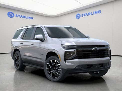 Used 2025 Chevrolet Tahoe RST w/ Comfort Package RWD image 7