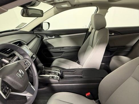 Used 2018 Honda Civic EX image 29