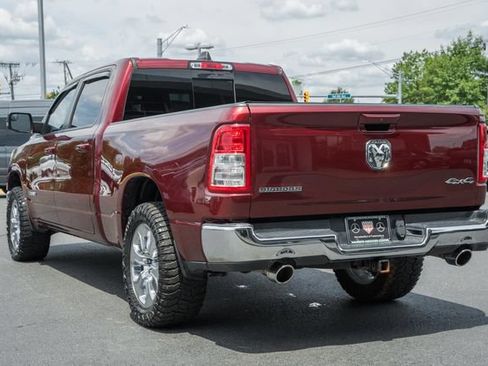 Used 2021 RAM 1500 Big Horn AWD/4WD image 5