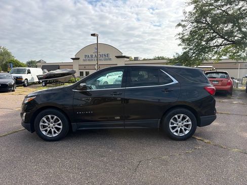 Used 2020 Chevrolet Equinox LT FWD image 8