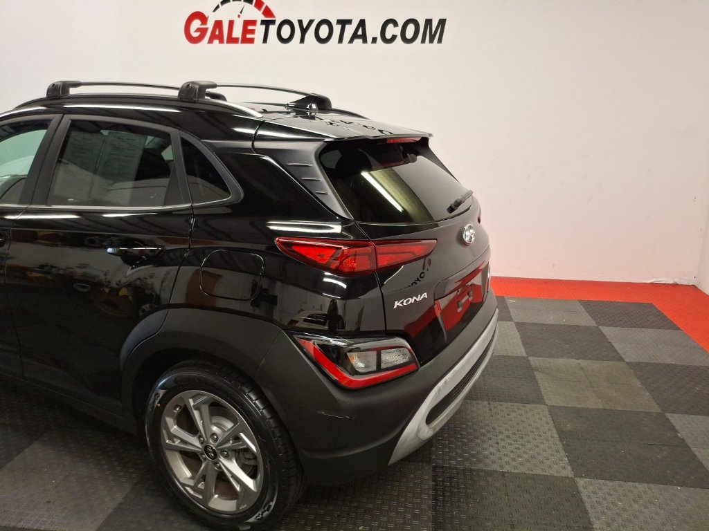 Used 2023 Hyundai Kona SEL AWD/4WD image 7