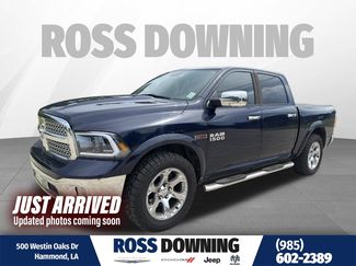 Used 2015 RAM 1500 Laramie w/ Convenience Group AWD/4WD video 1
