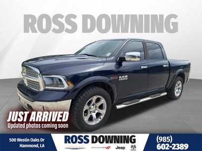 Used 2015 RAM 1500 Laramie w/ Convenience Group