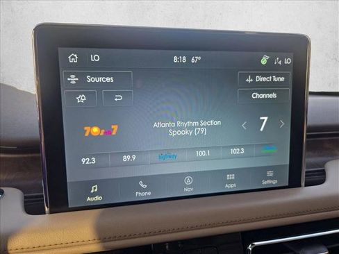 Used 2023 Lincoln Aviator Reserve w/ Equipment Group 201A image 27