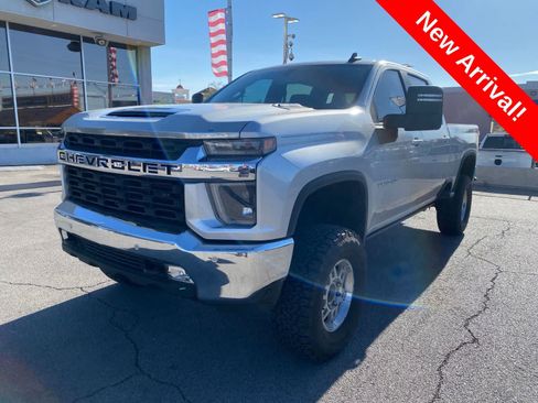 Used 2020 Chevrolet Silverado 2500 LT w/ All Star Edition AWD/4WD image 1
