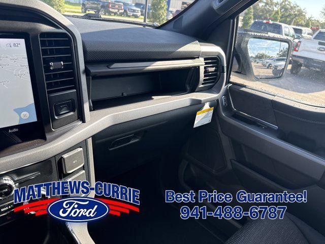 New 2026 Ford F150 XLT w/ Equipment Group 302A MID AWD/4WD image 25