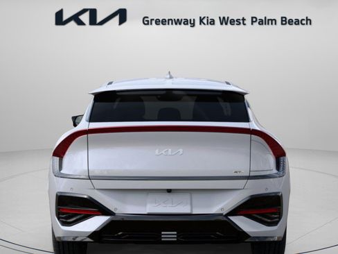 New 2025 Kia EV6 GT-Line image 7