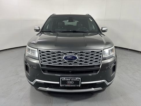 Used 2018 Ford Explorer Platinum AWD/4WD image 24