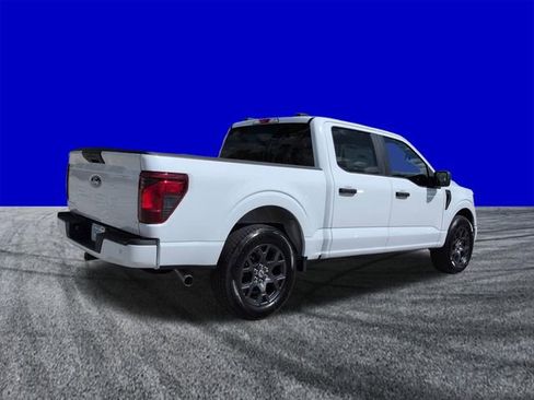New 2026 Ford F150 STX w/ Equipment Group 200A RWD image 4
