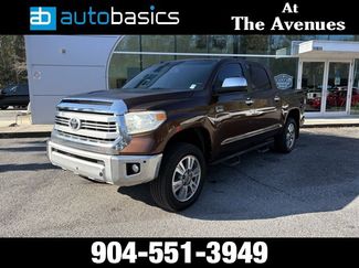 Used 2015 Toyota Tundra 1794 Edition video 1