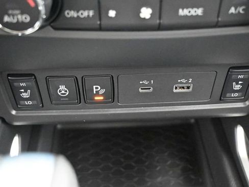 New 2026 Nissan Frontier SV w/ All-Weather Content Package image 3