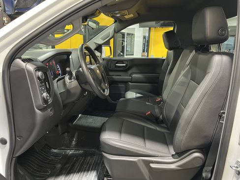 Used 2022 Chevrolet Silverado 1500 W/T w/ WT Value Package image 13