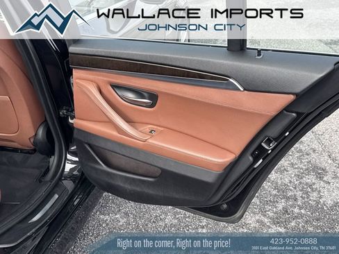 Used 2015 BMW 528i xDrive 528i xDrive image 40