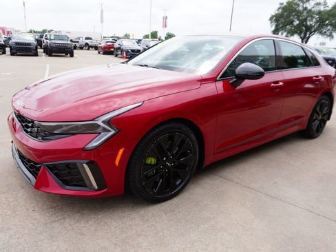 Used 2025 Kia K5 GT w/ GT1 Package FWD image 3