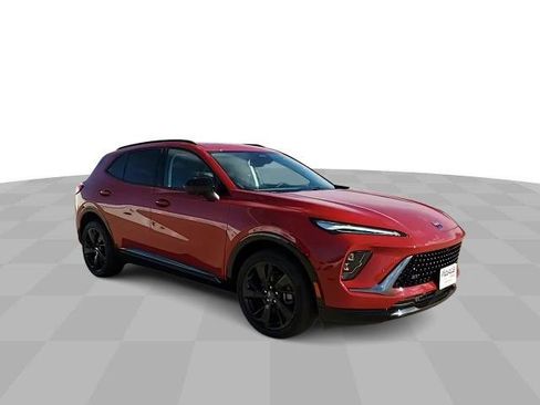 New 2025 Buick Envision Sport Touring image 2