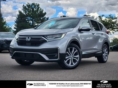 Used 2022 Honda CR-V Touring