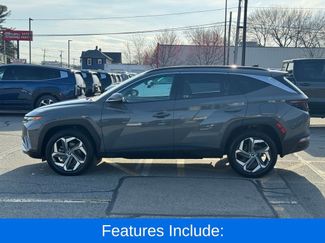 Used 2024 Hyundai Tucson Limited video 2