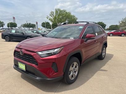 Used 2025 Toyota RAV4 XLE